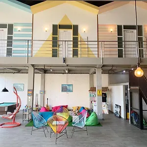 Hostel Hut, Kuta (Bali)